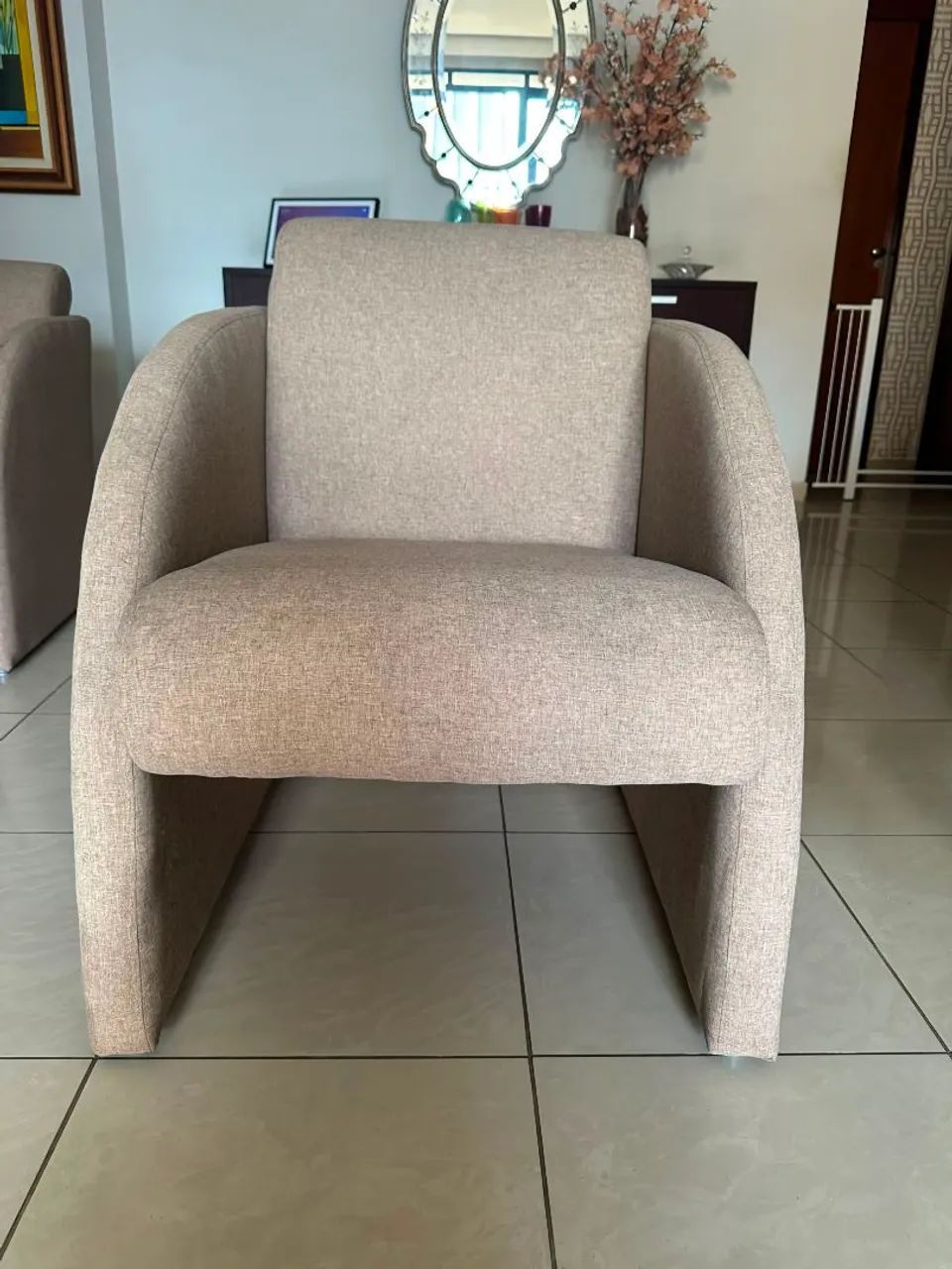 Cadeira de Apoio  = Poltrona Milla Comfort ll. Aceito Propostas...