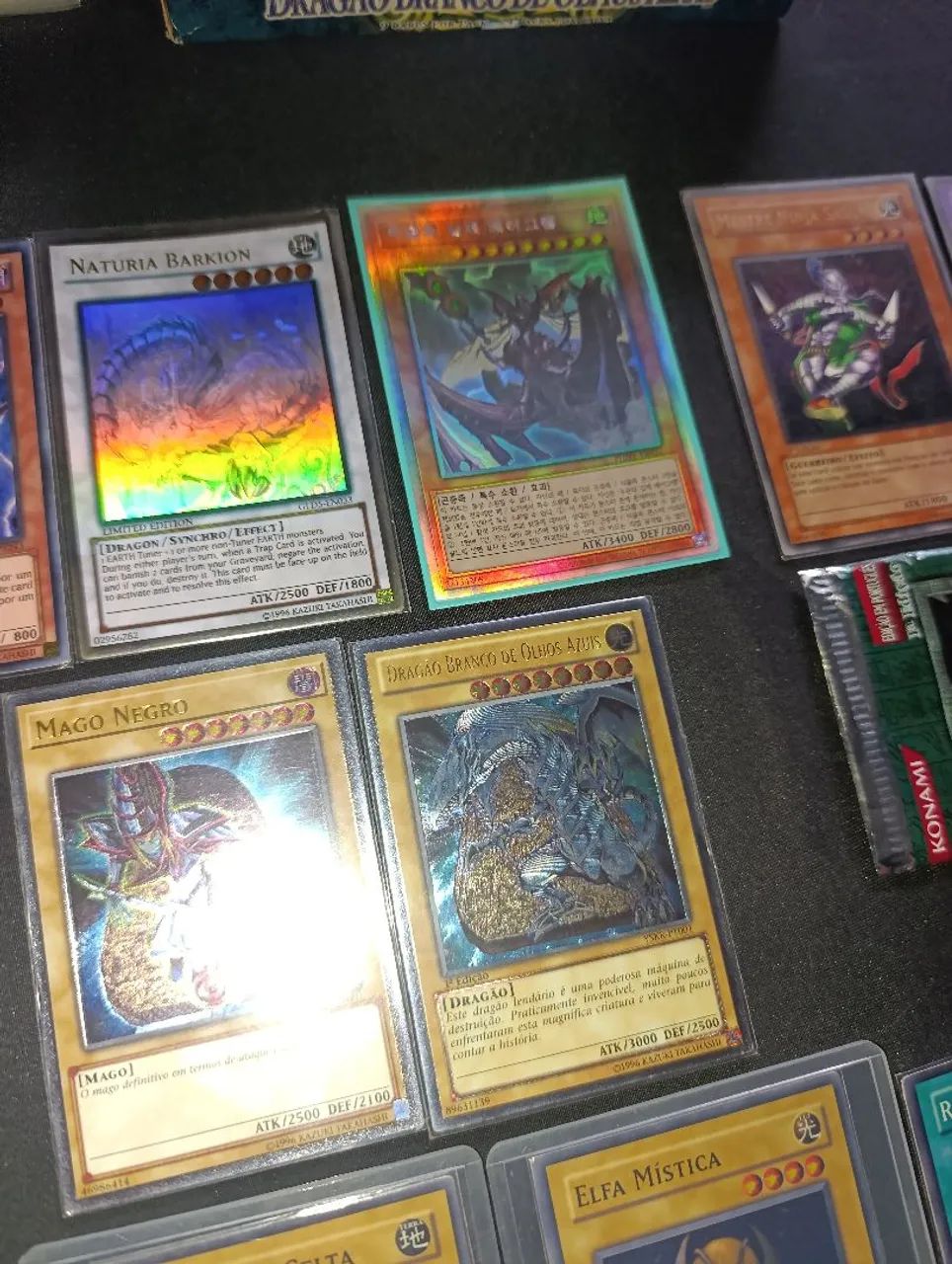 KIT CARTAS YU-GI-OH  - Foto 3