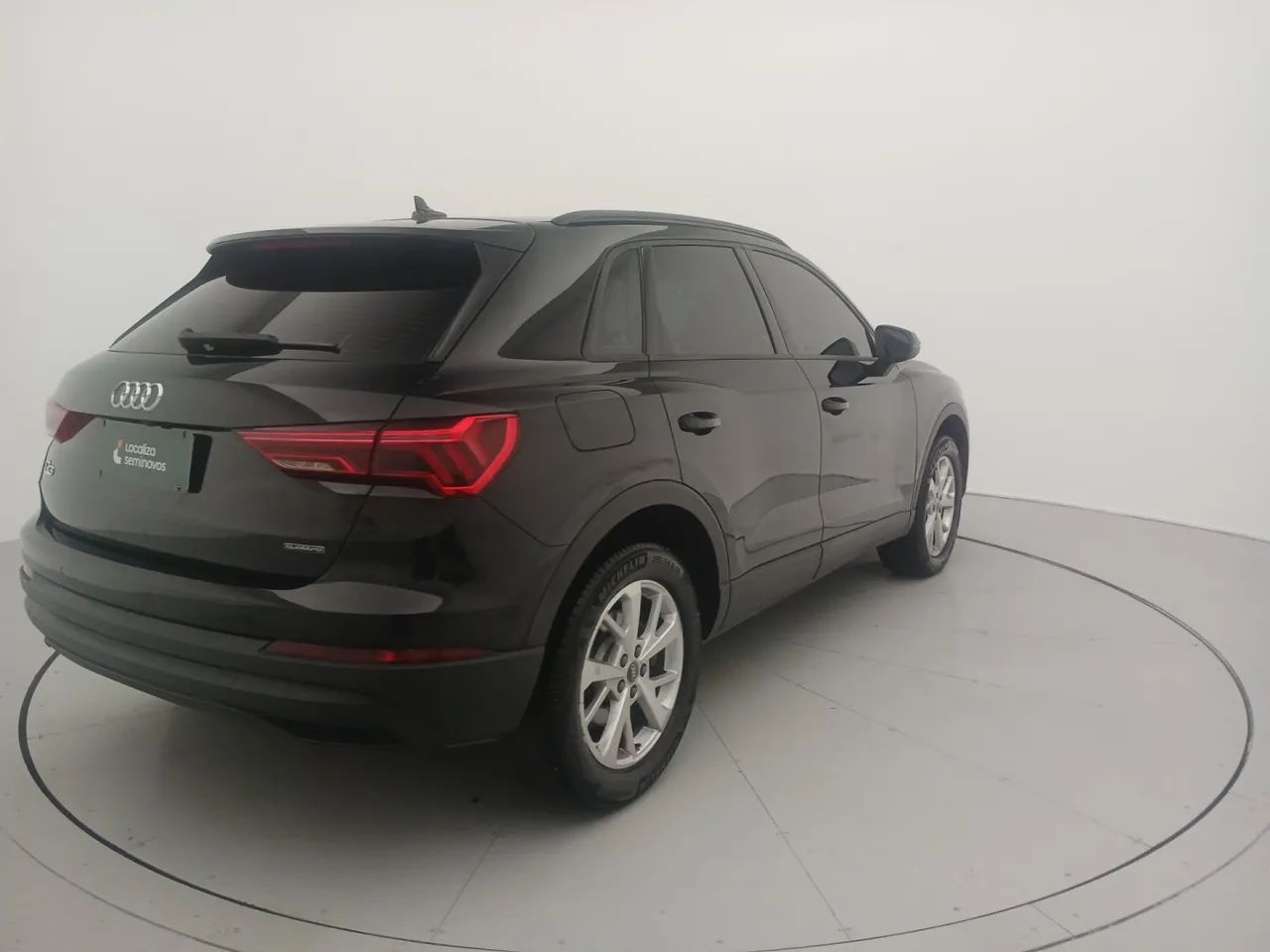 Audi Q3 Prestige 2.0 TFSI Tiptr.Quatro, foto 5 de 18