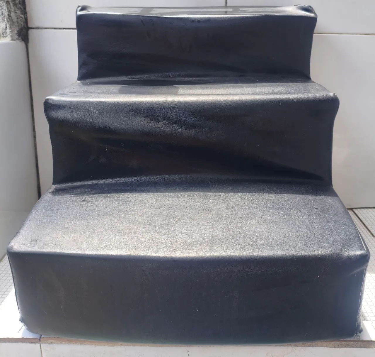 Escada acolchoada para Pet 