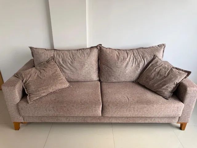 Sofá 4 lugares - Foto 2