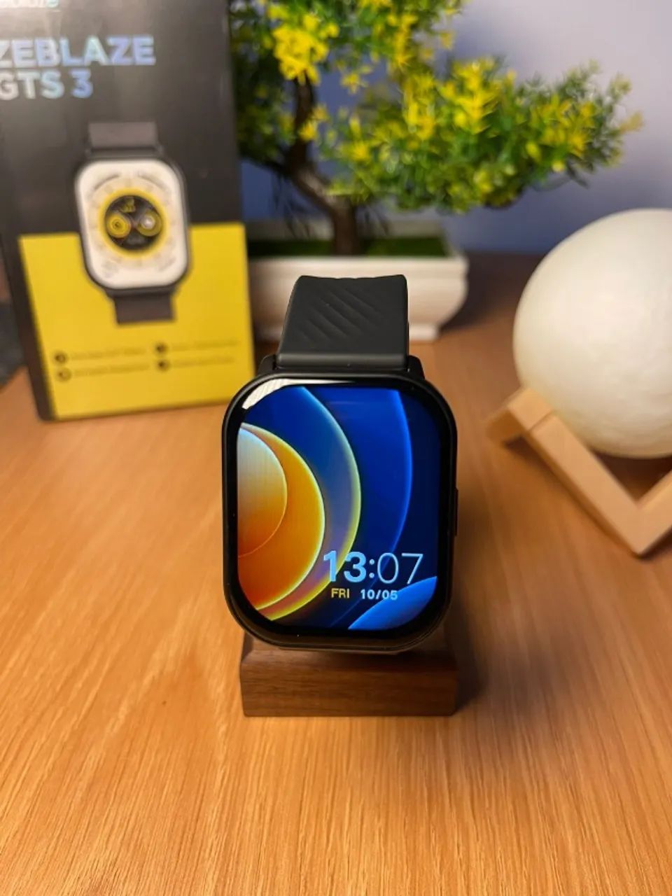 Relógio Zeblaze GTS 3