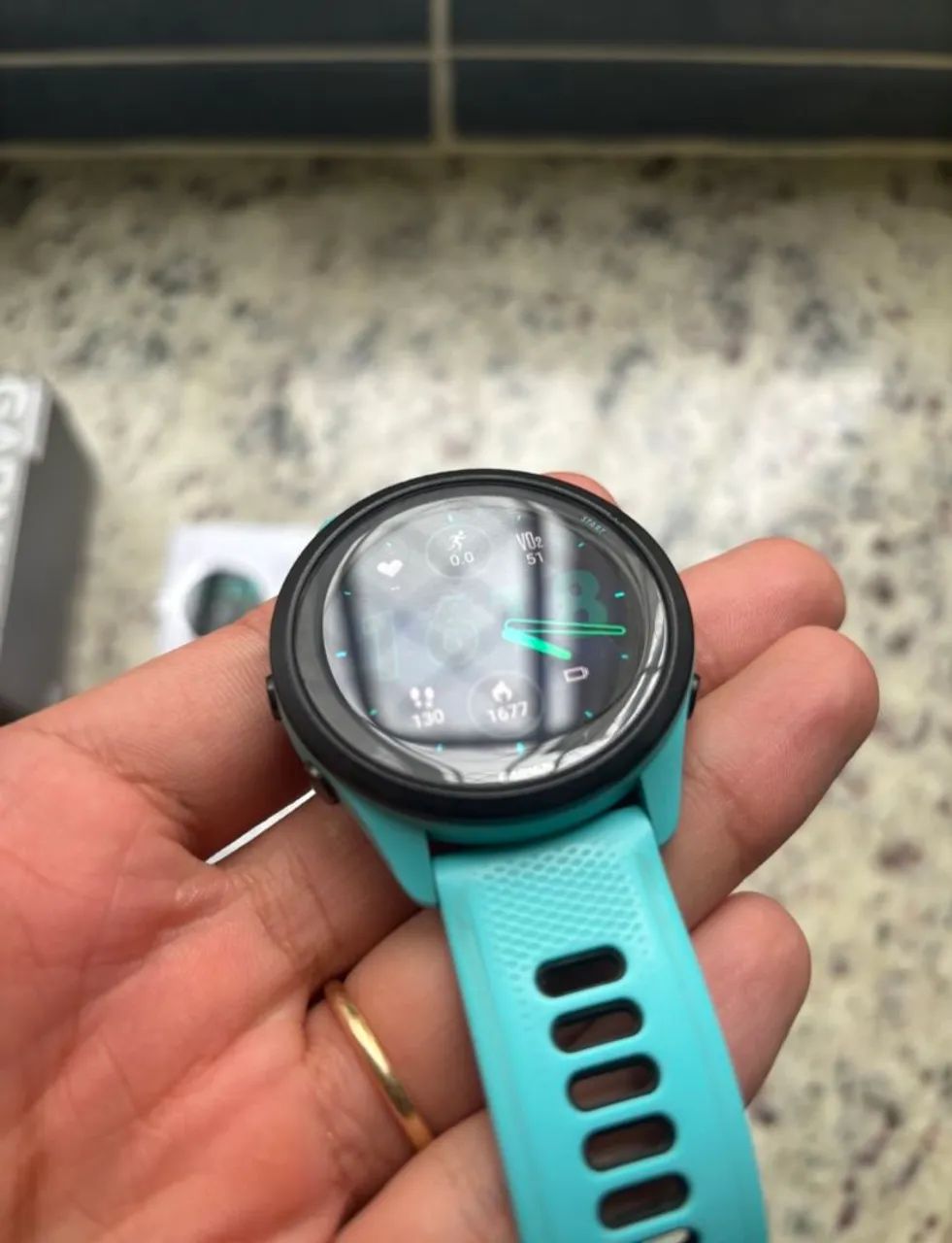 Garmin forerunner 265 music - Foto 3