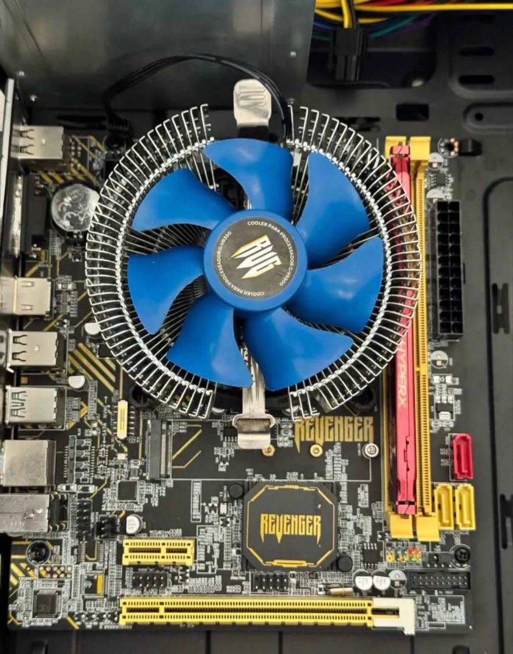 PC I5, SSD 240GB Kingston, 8GB DDR3 HyperX - Foto 4