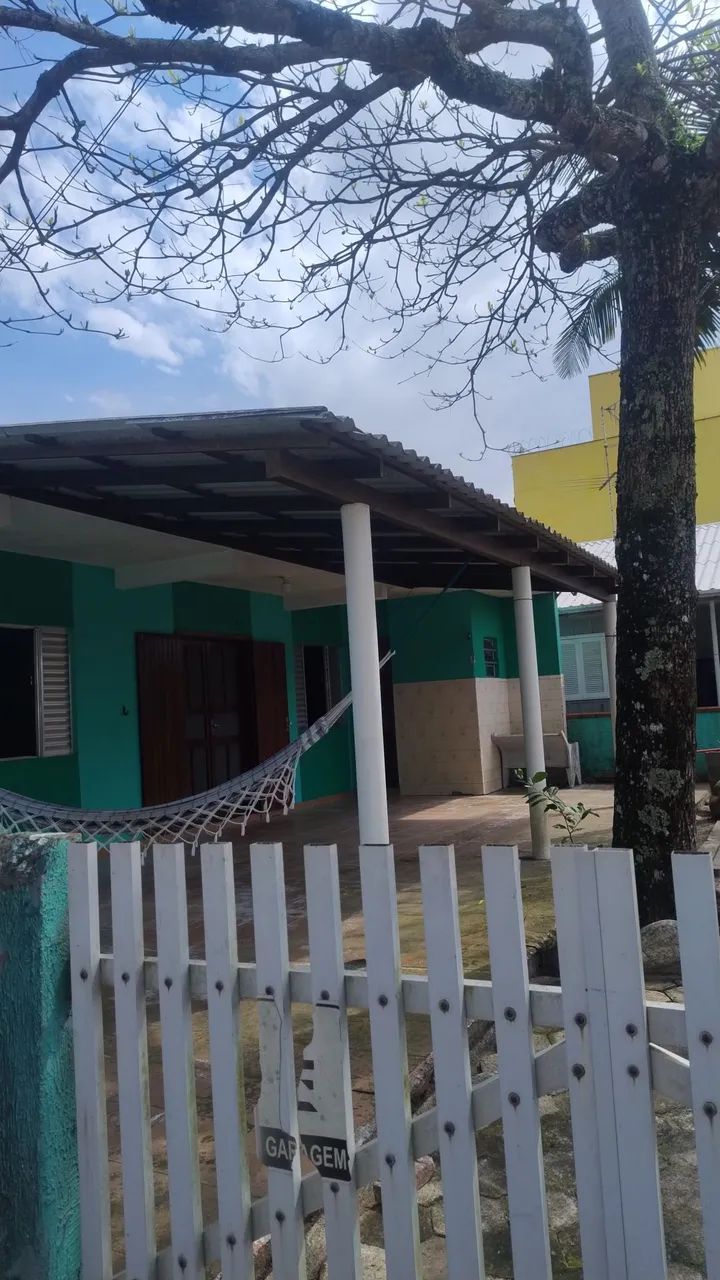 vento casa de esquina em Itapoá sc