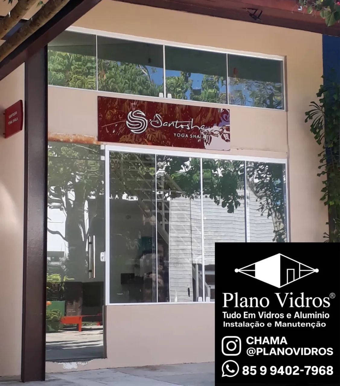 Vidraçaria  - Foto 4