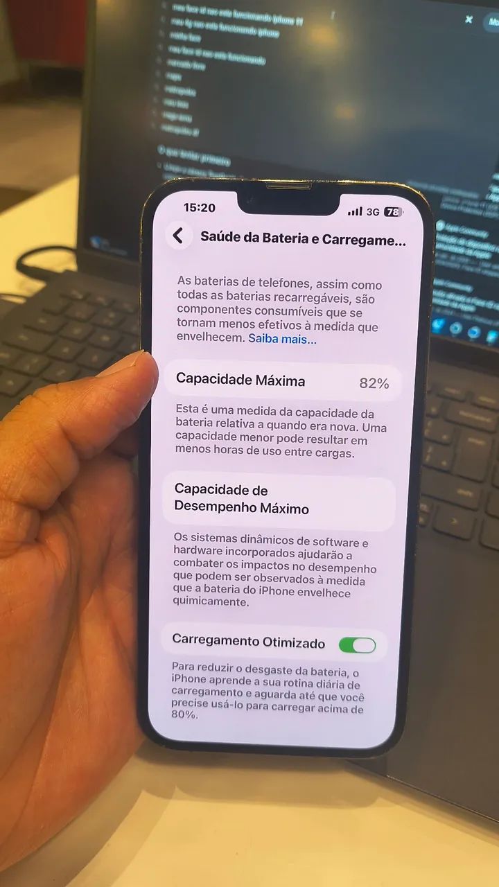 iPhone 13 pro Max 256 GB - Foto 3