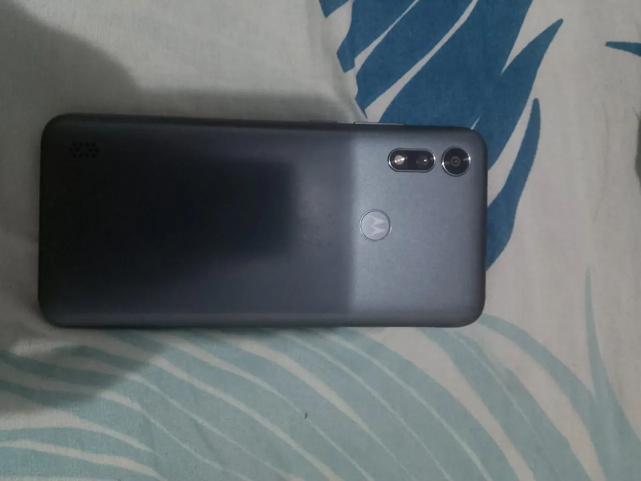 Celular Moto G8 em boas condições - Foto 2