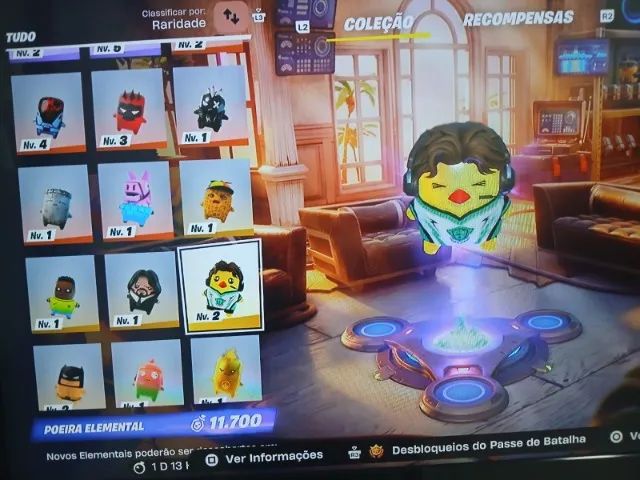 Elementais Fortnite - Foto 4
