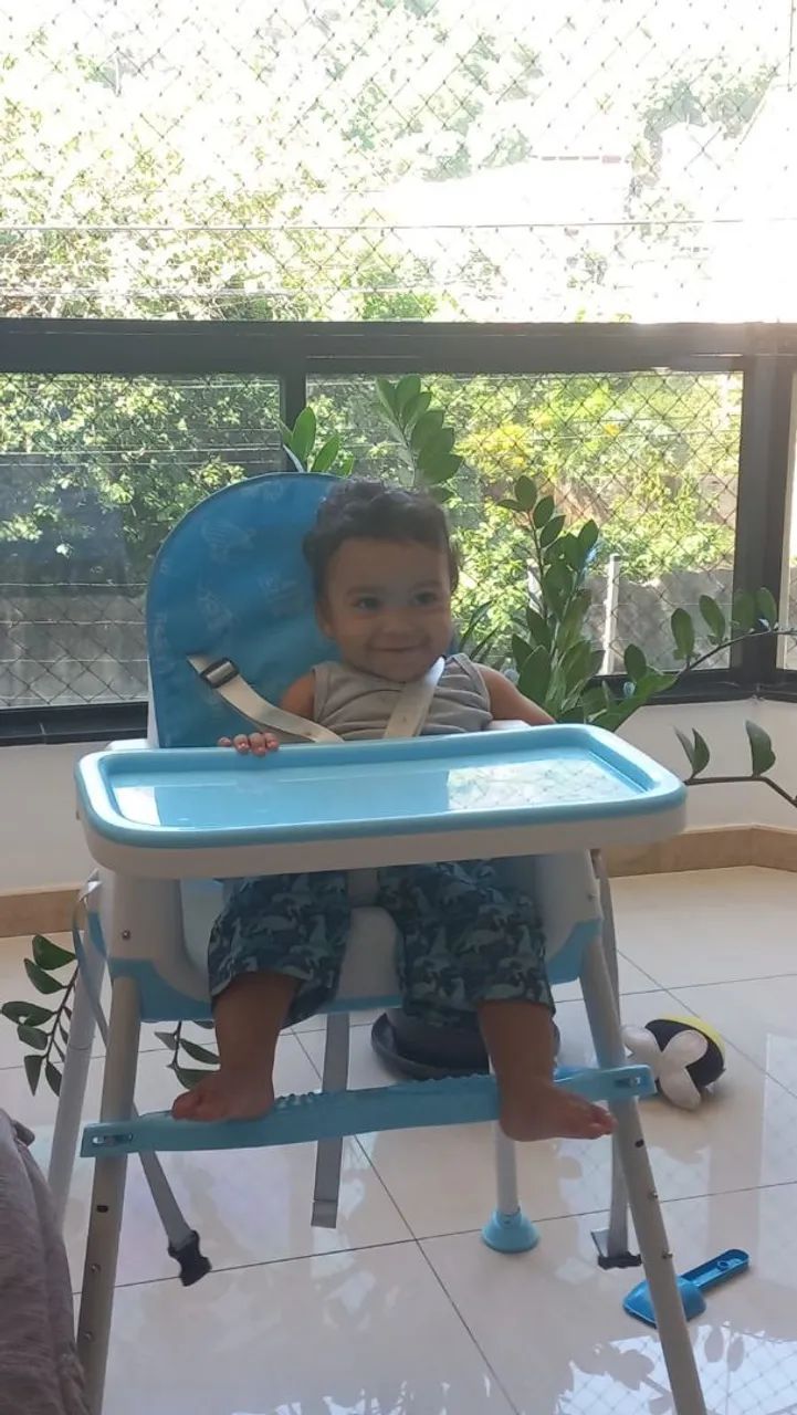 Cadeirinha de alimentação  - Foto 3
