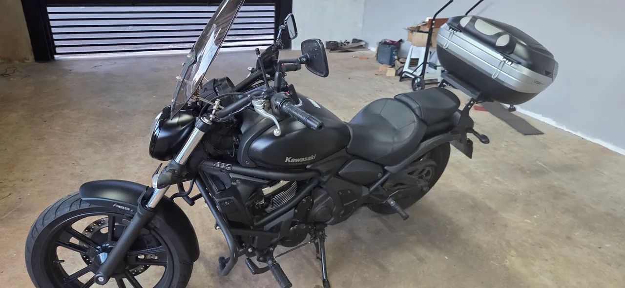 VULCAN 650 - Foto 5
