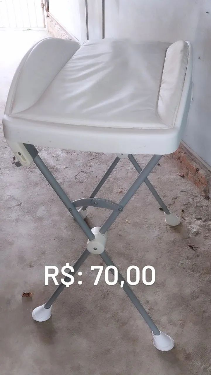 Itens para bebê 