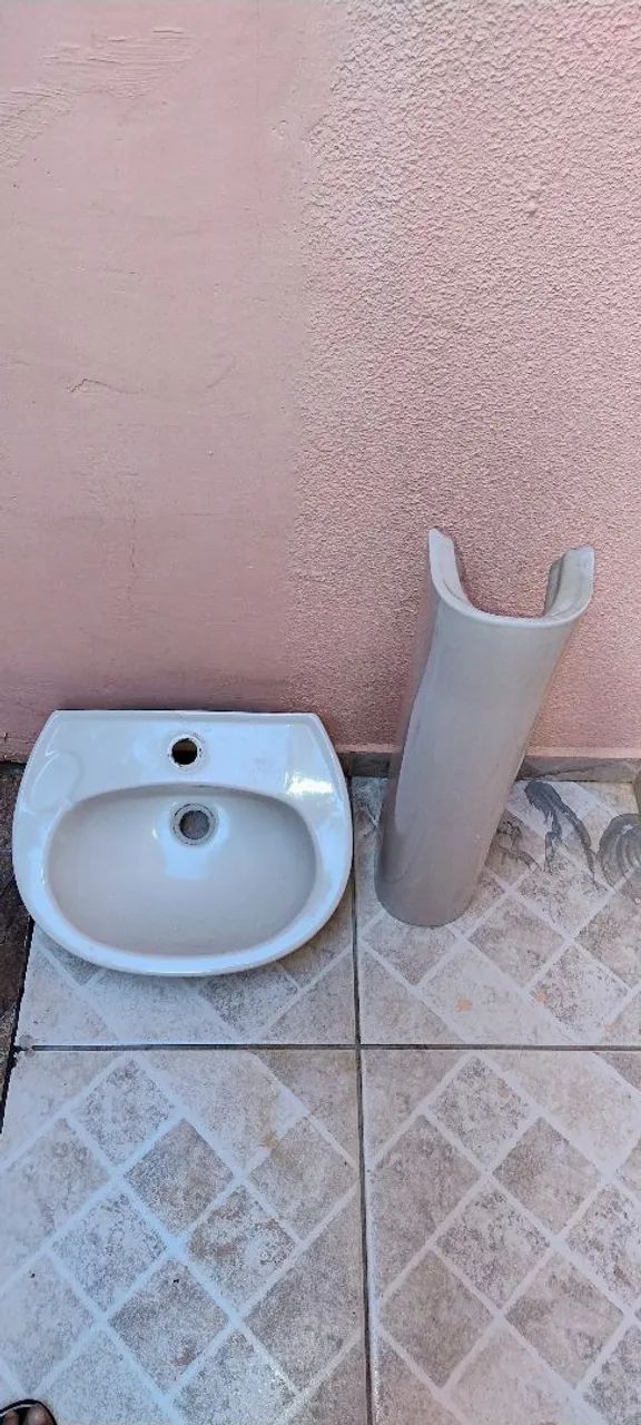 Vendo pia para banheiro!