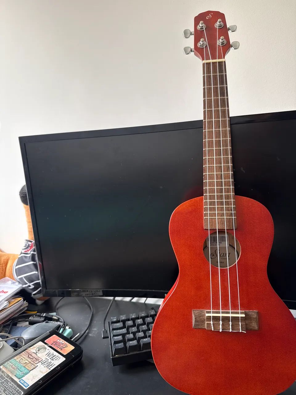 Ukulele Giannini - Foto 2