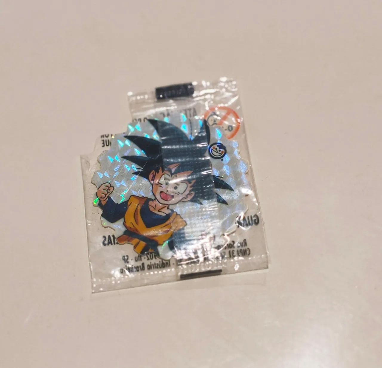 Tazzo spiners evolution dragon ball z  - Foto 2
