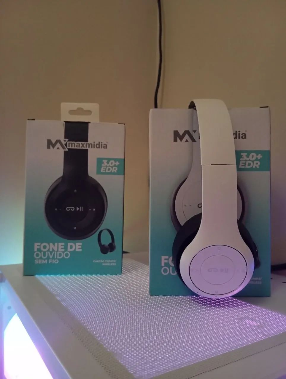 Fone bluetooth Max  - Foto 2