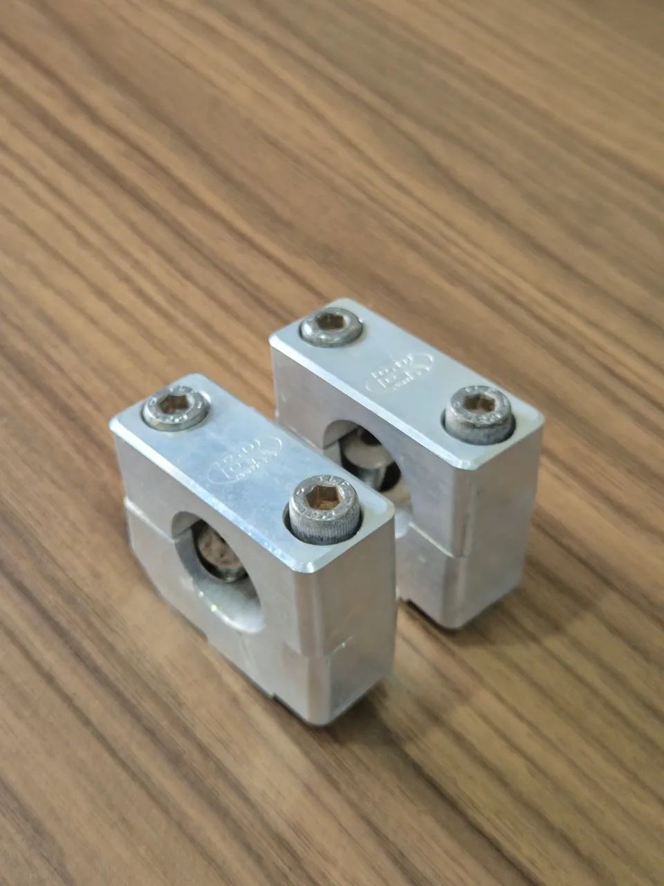 Adaptador de guidão 28mm br parts 