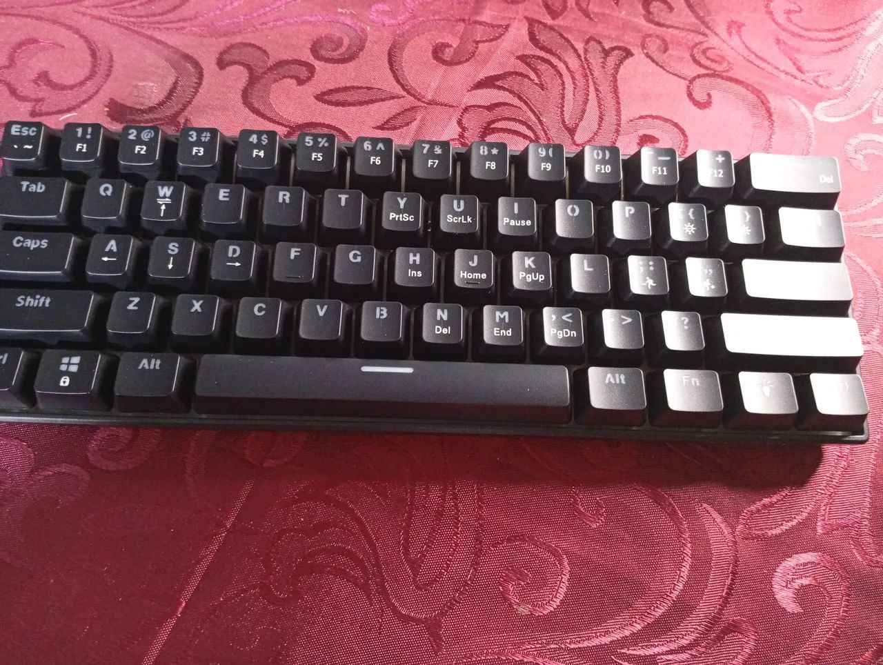 Jazz NK61 Teclado mecânico para jogos  - Foto 2