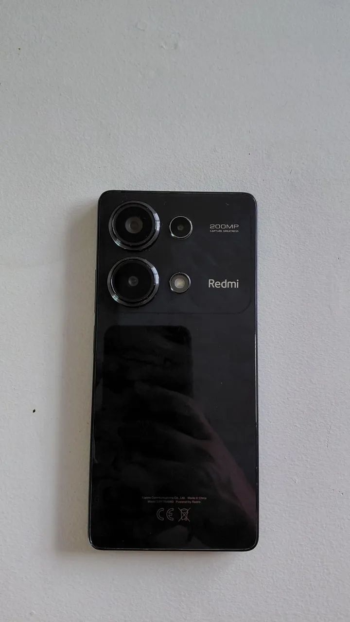 Vendo Xiaomi Redmi Note 13 Pro de 128GB