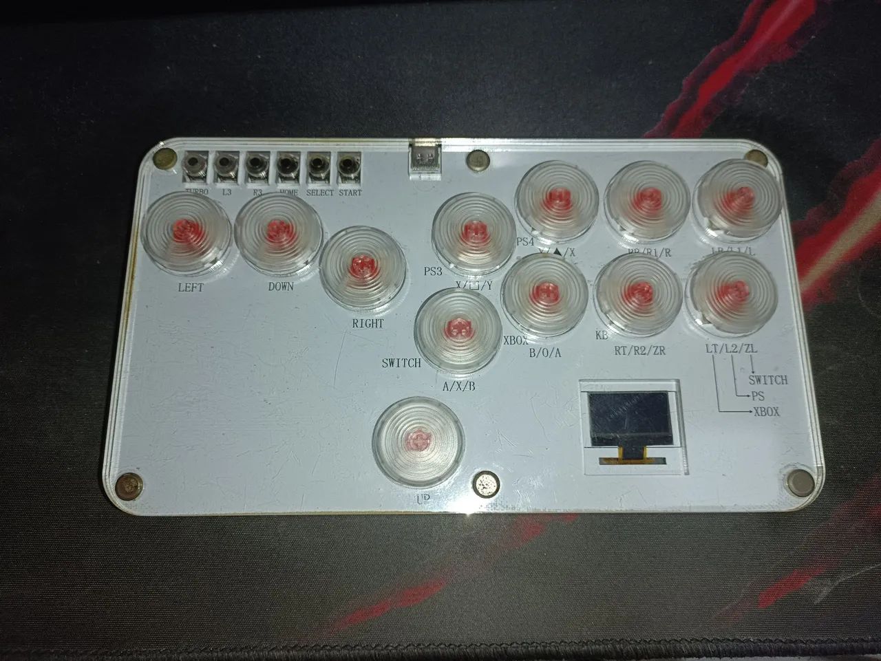 Hitbox (Raspberry Pi Pico) - Foto 3