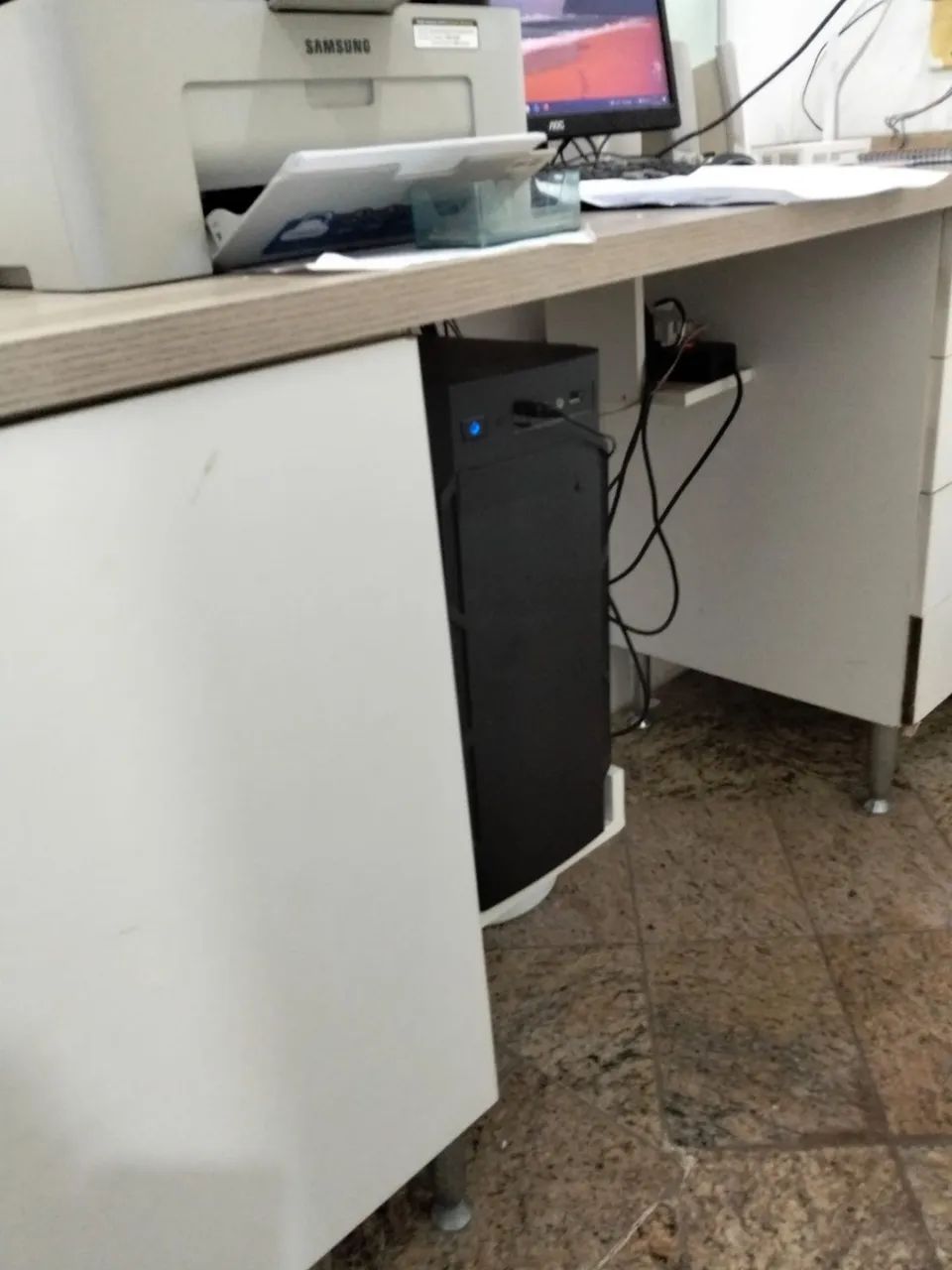 Mesa para Escritorio (otima) - Foto 5