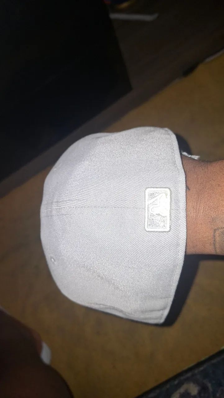 Vendo boné 59fifty  - Foto 5