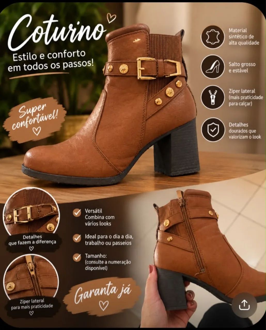 Coturno 