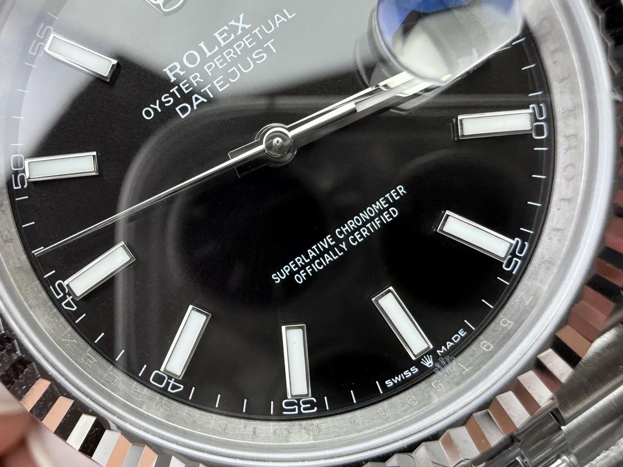 Relogio Rolex Datejust Super Clone - Foto 3