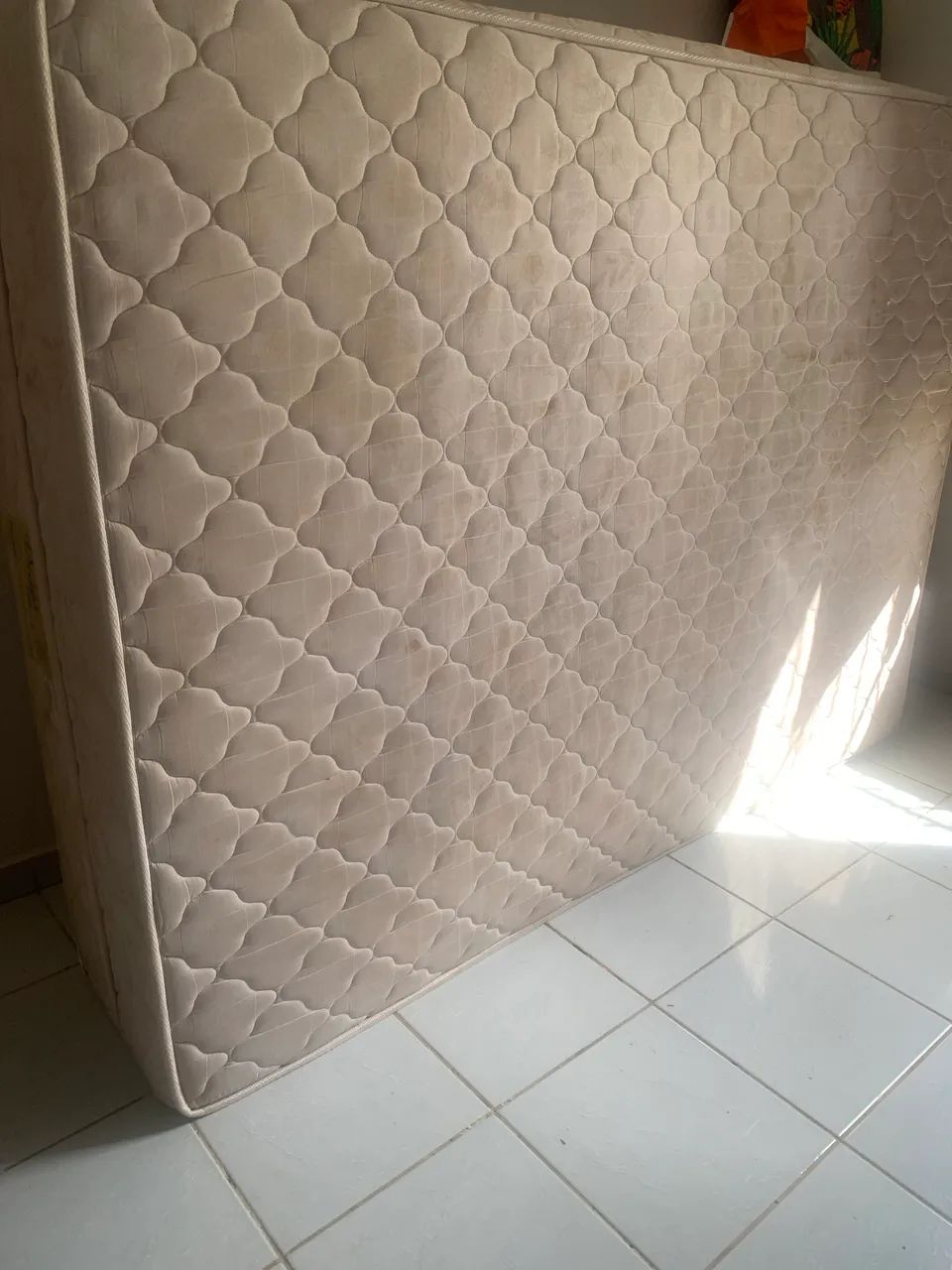 Cama box casal - Foto 2