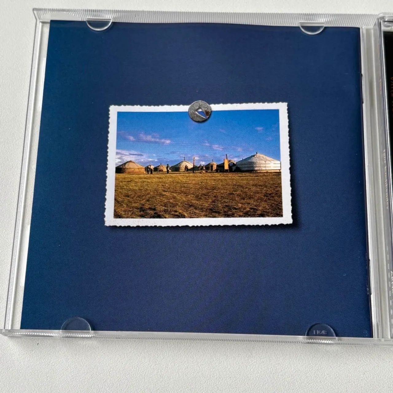 Music From Tuva Igor Koshkendey Cd Importado U.S.A.  1998 - Foto 5