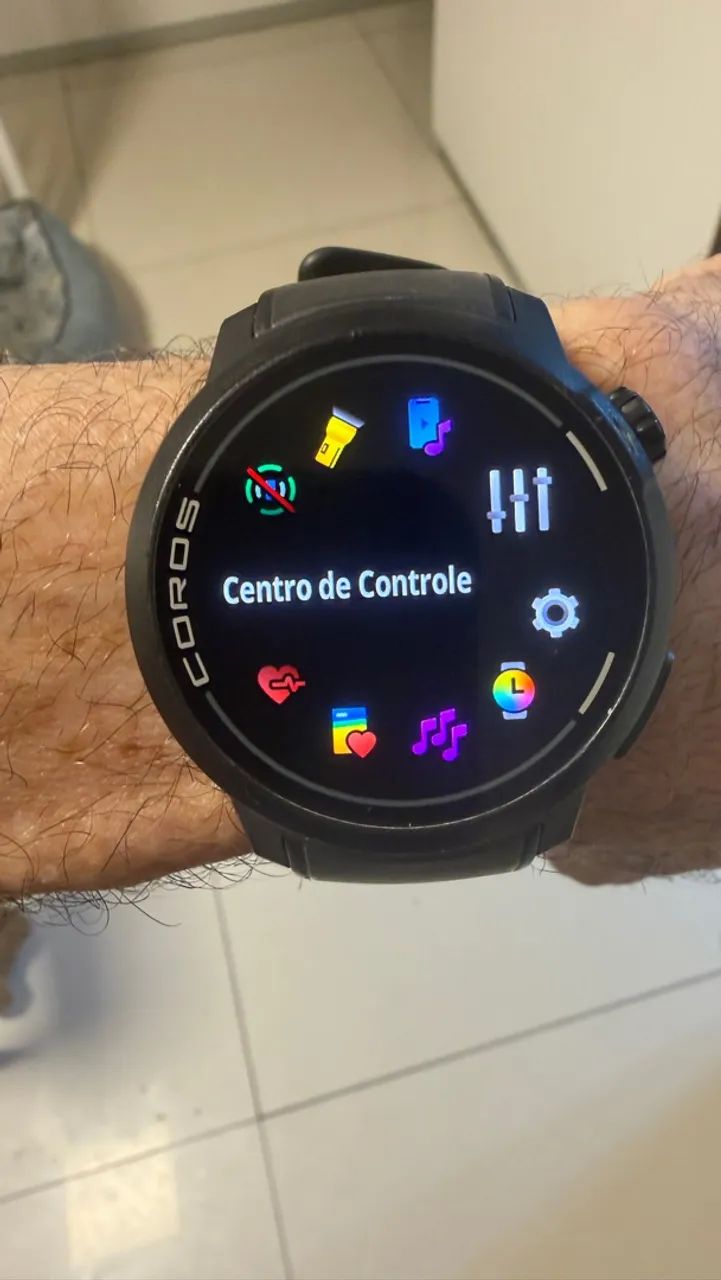 RELÓGIO GPS COROS MULTI ESPORTES - Foto 2