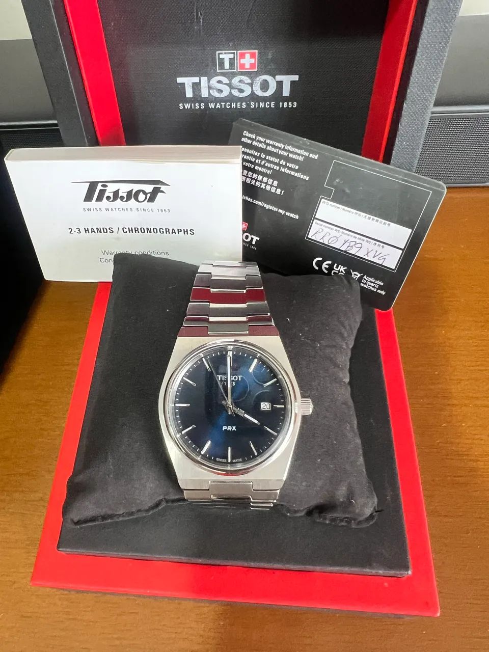 Tissot PRX Original  - Foto 3