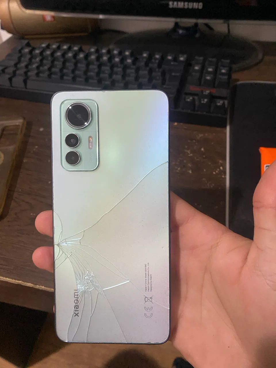 xialmi 12 lite - Foto 5