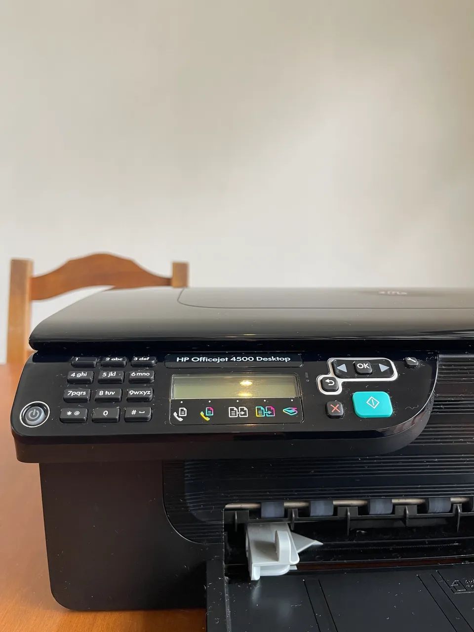 Impressora Multifuncional HP Officejet 4500 Desktop - Foto 2