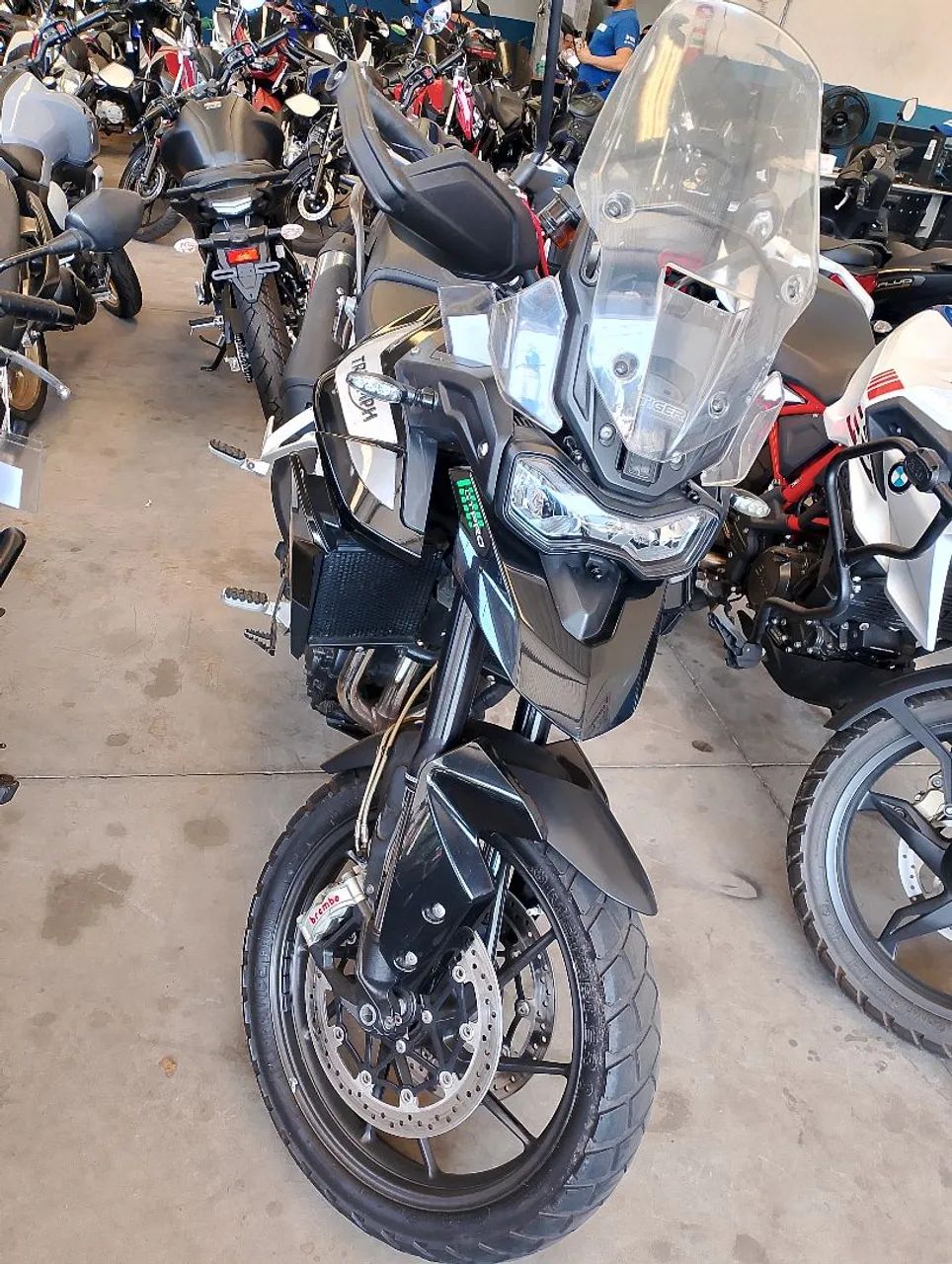 Triumph Tiger 2021 - Foto 4