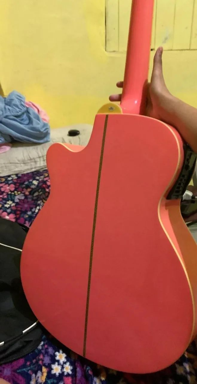 Violão Tagima  - Foto 3