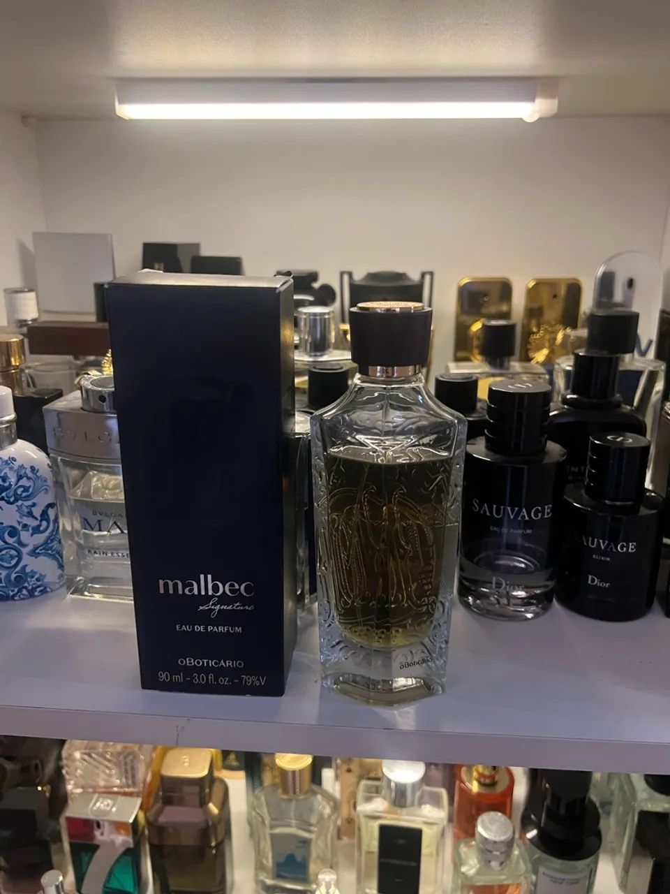 Perfume malbec signature  - Foto 2
