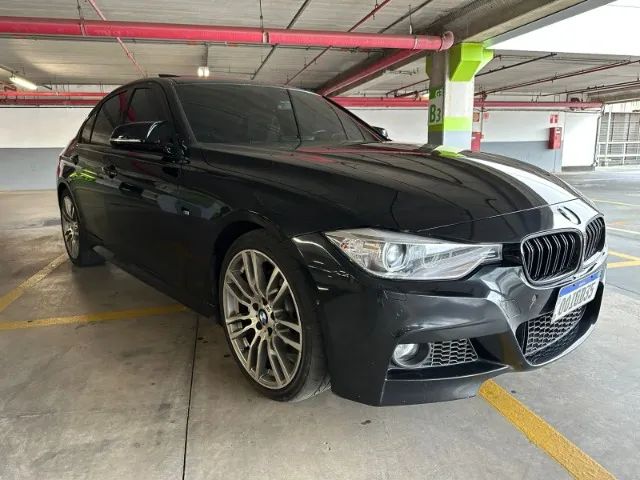 BMW 335I M SPORT 3.0 AT 2014