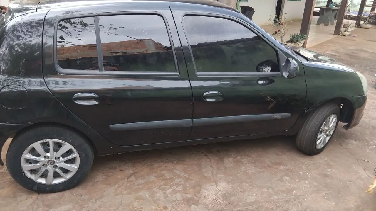 Renault Clio Rn/alize/expr./1.0 Hi-power 16V 5P 2016 - Foto 3