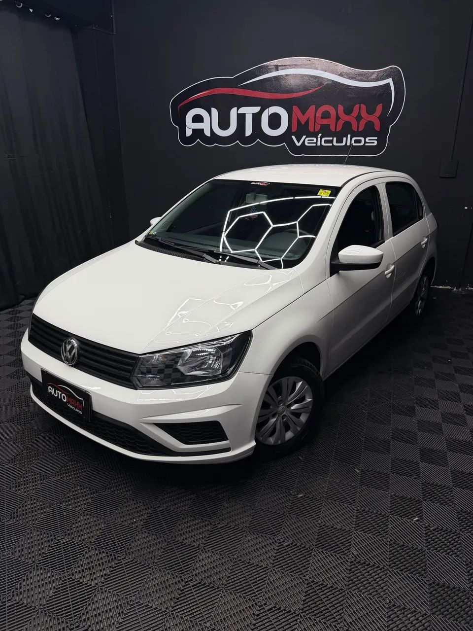 Volkswagen Gol 2023