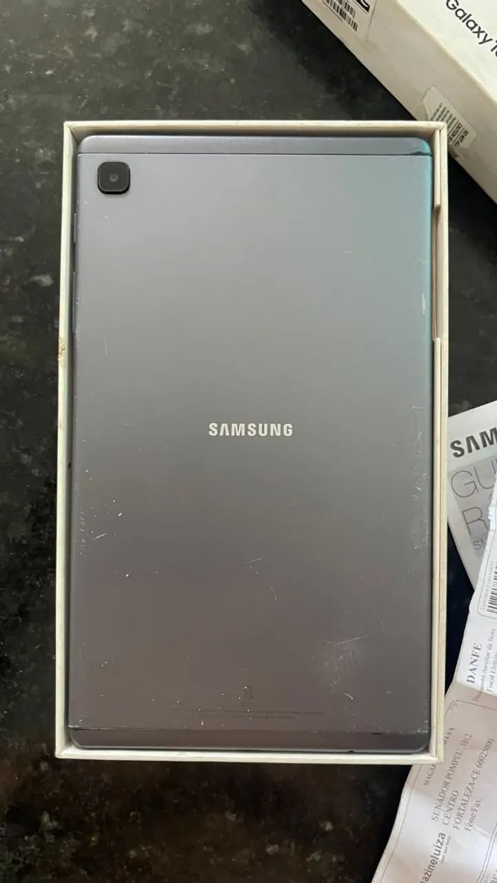 TABLET SAMSUNG A7 LITE 8.7 POLEGADAS PEGA CHIP  - Foto 5
