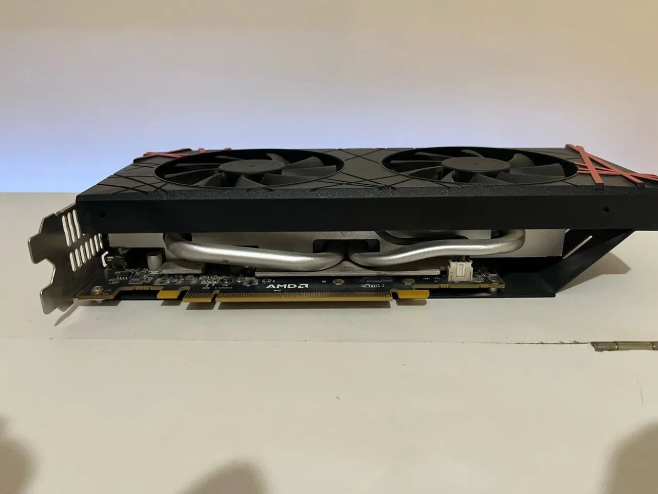 Rx 580 8gb 100% funcional. - Foto 4