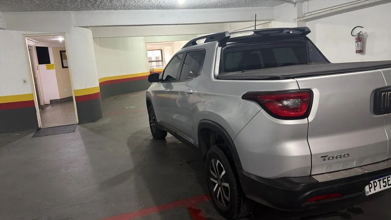 Fiat Toro Toro Freedom 1.8 16V Flex Aut. 2017