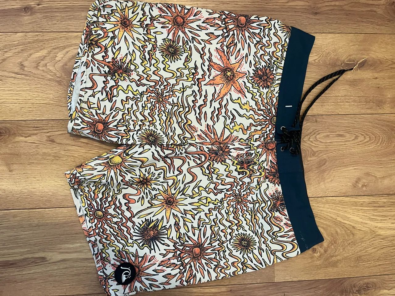 Bermuda Quiksilver TAM 46 Original 