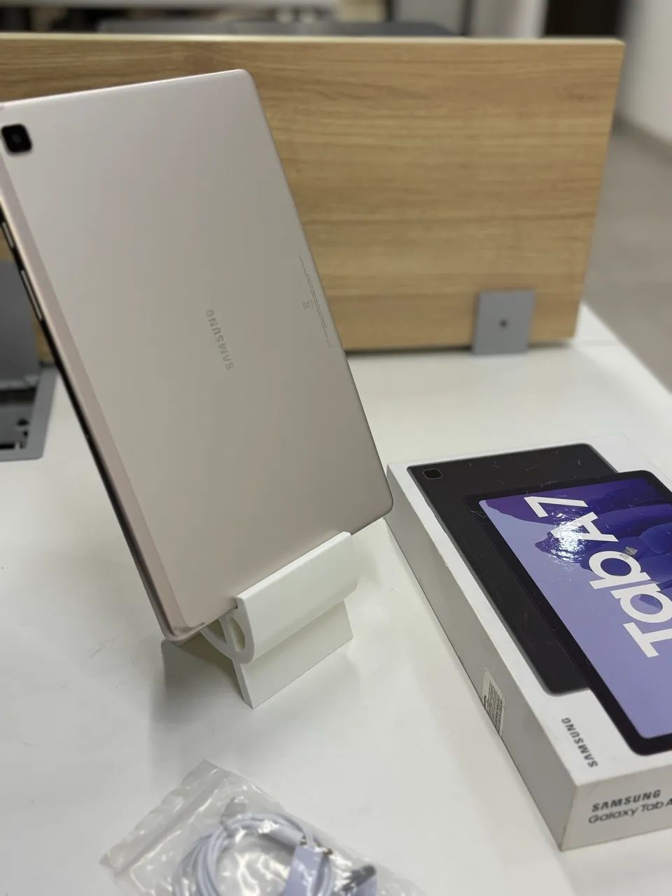 Tablet Galaxy Tab A7  - Foto 4