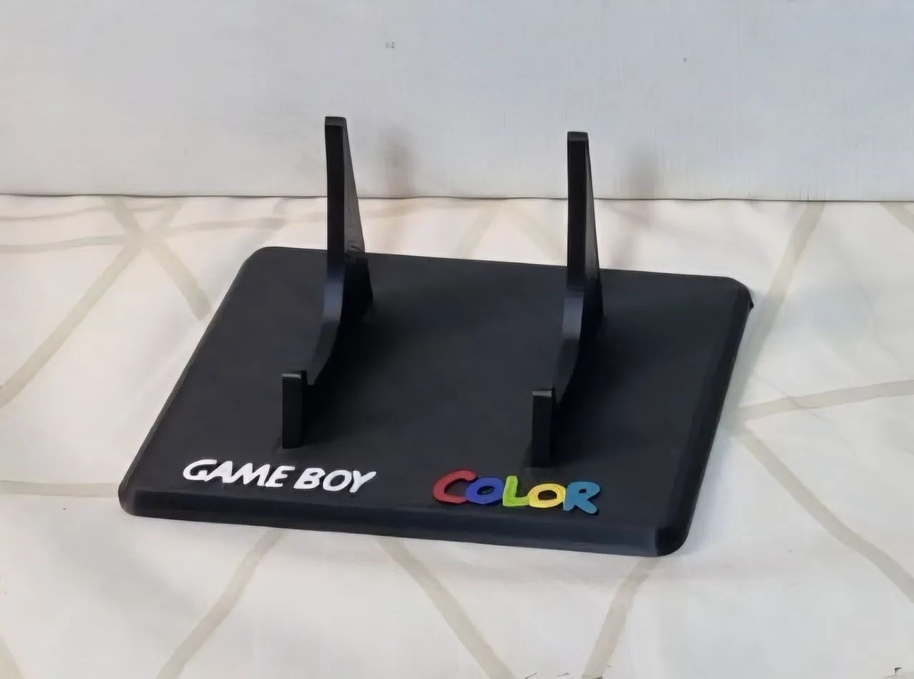 Suporte Gameboy color - Foto 3