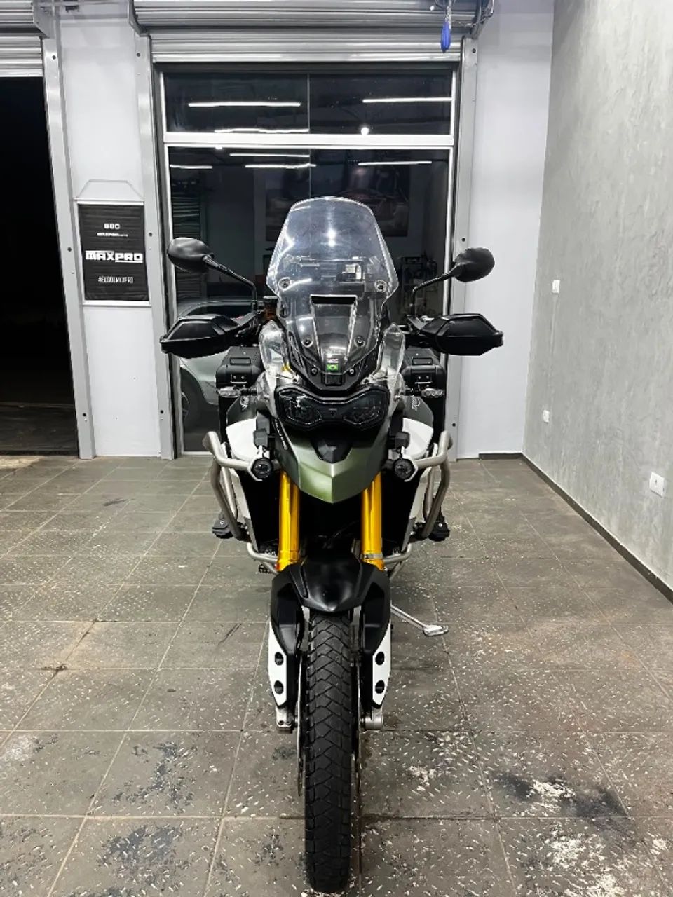 TRIUMPH TIGER 900 RALLY PRO - Foto 5