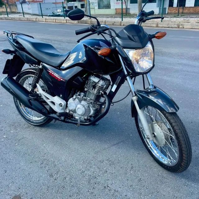 Honda Start 160c 2017 Extra Nova