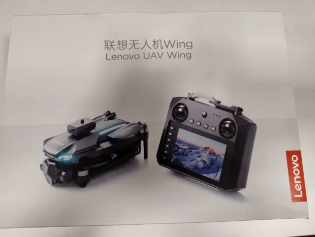 DRONE LENOVO NA CAIXA - Foto 3
