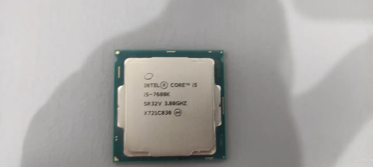 Processador Intel Core I5 7600K 3.8 GHz - Foto 3